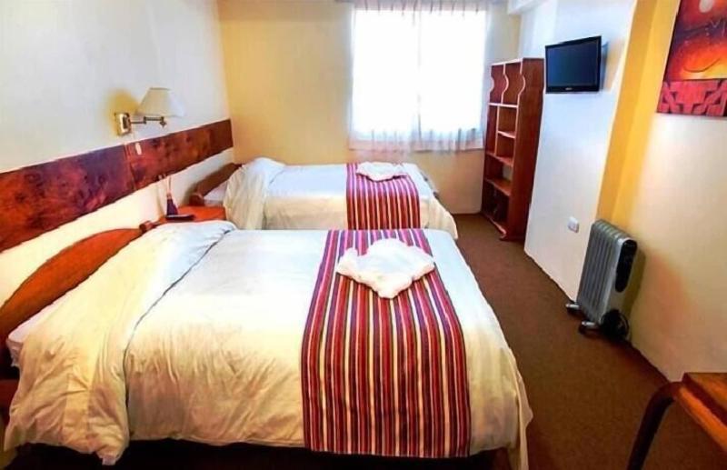 Andean Dreams Hotel