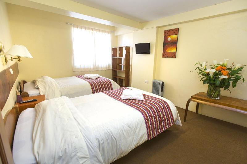 Andean Dreams Hotel