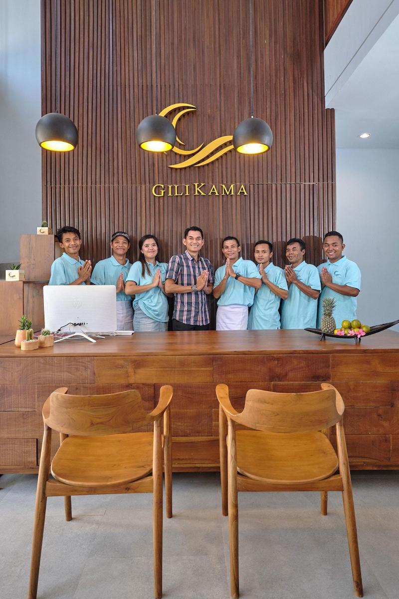 Gili Kama Hotel & Villa