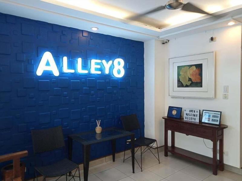 Alley 8 Makati