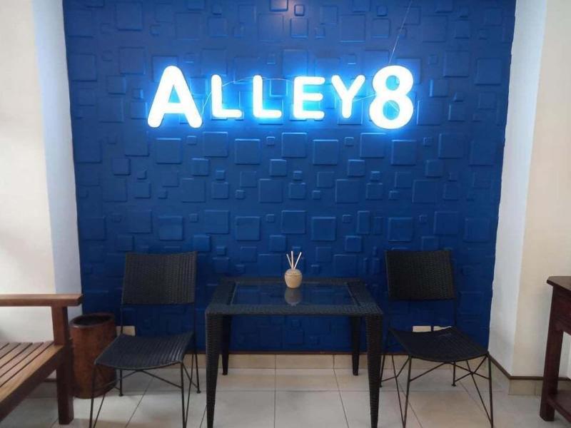 Alley 8 Makati