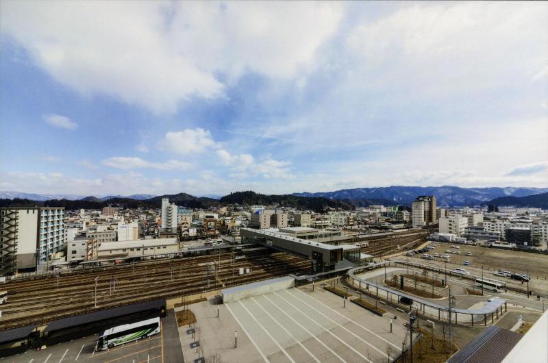 Takayama Stay Ichii