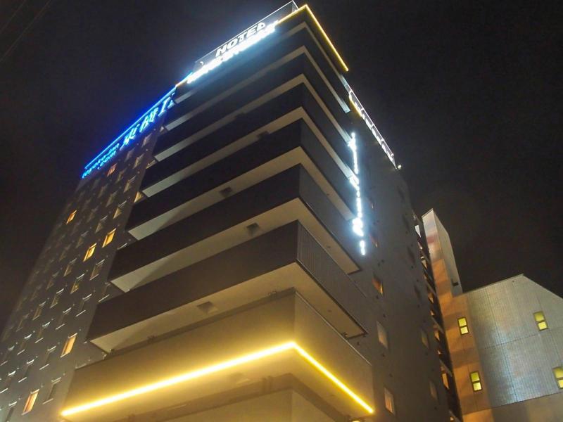 Hotel Livemax Fukuyama-Ekimae