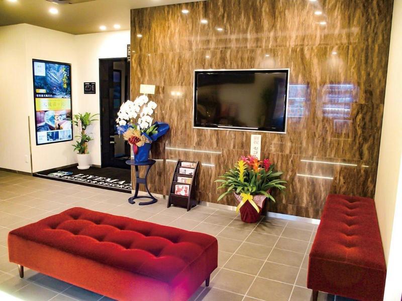 Hotel Livemax Fukuyama-Ekimae
