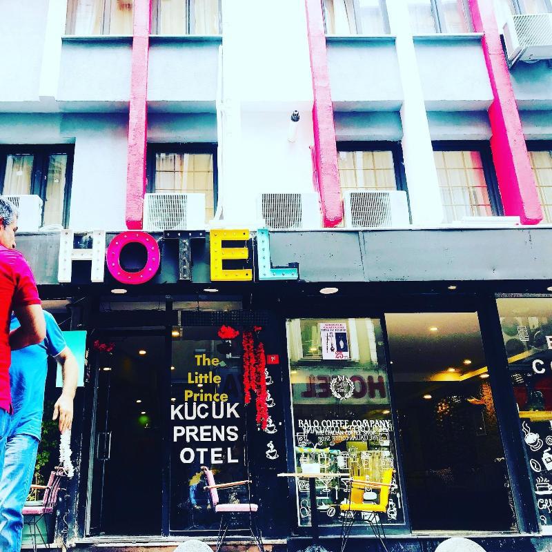 The Little Prince Hotel