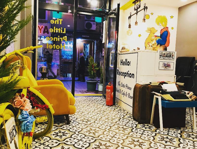 The Little Prince Hotel
