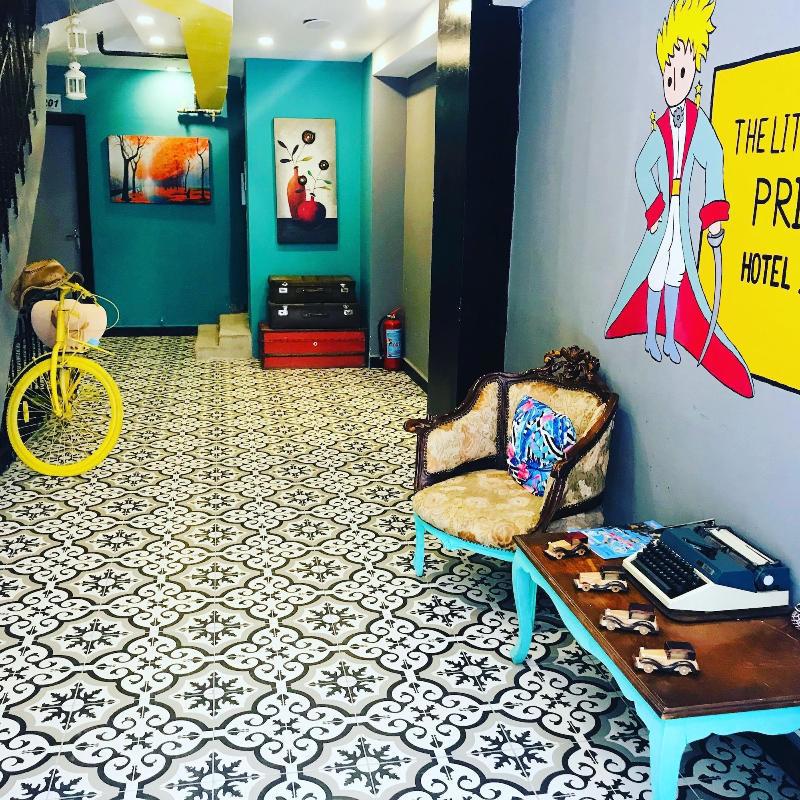 The Little Prince Hotel