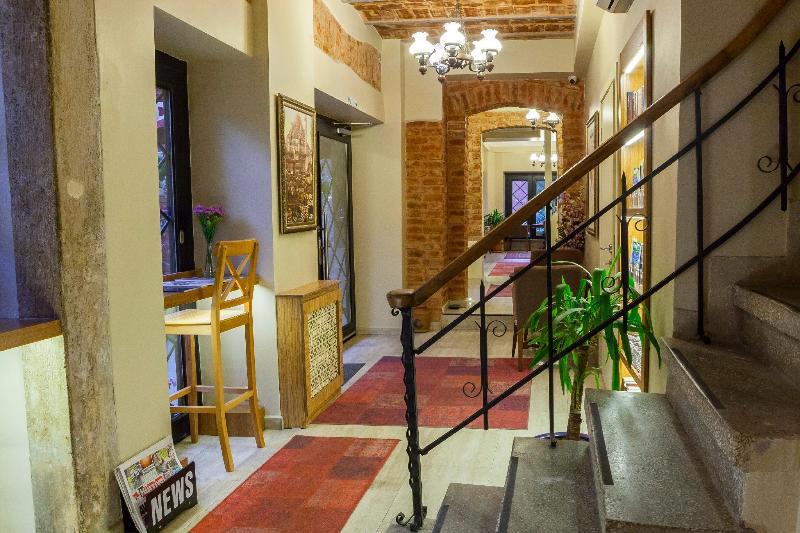 Fide Hotel fotoğrafı
