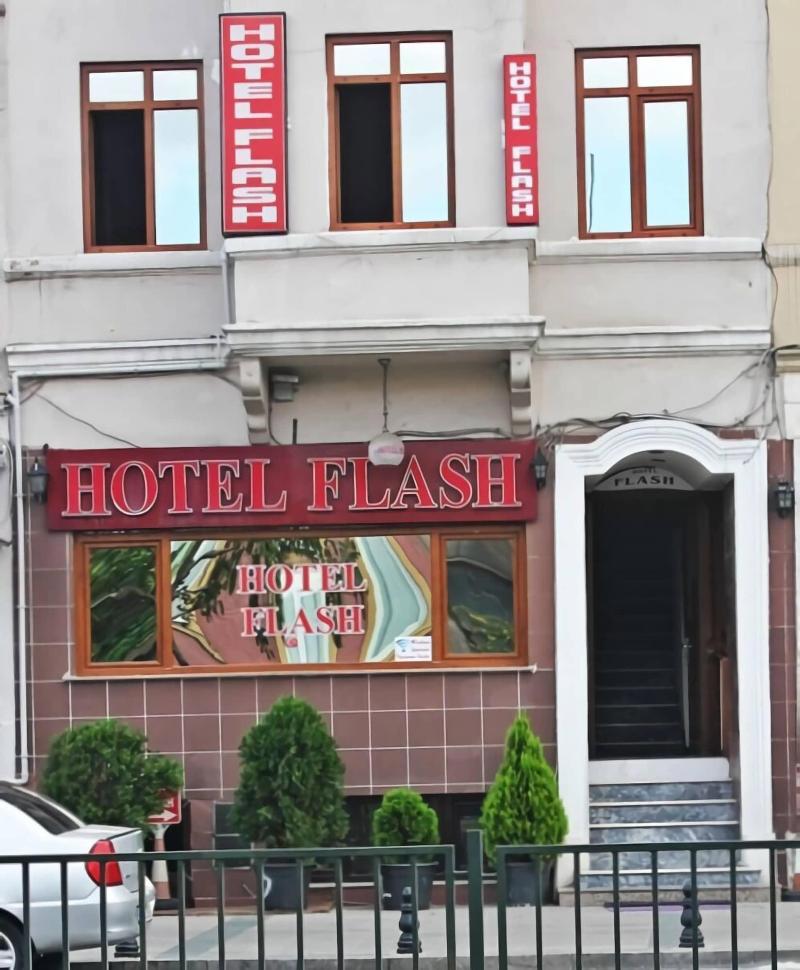 Hotel Flash galeri fotoğrafı