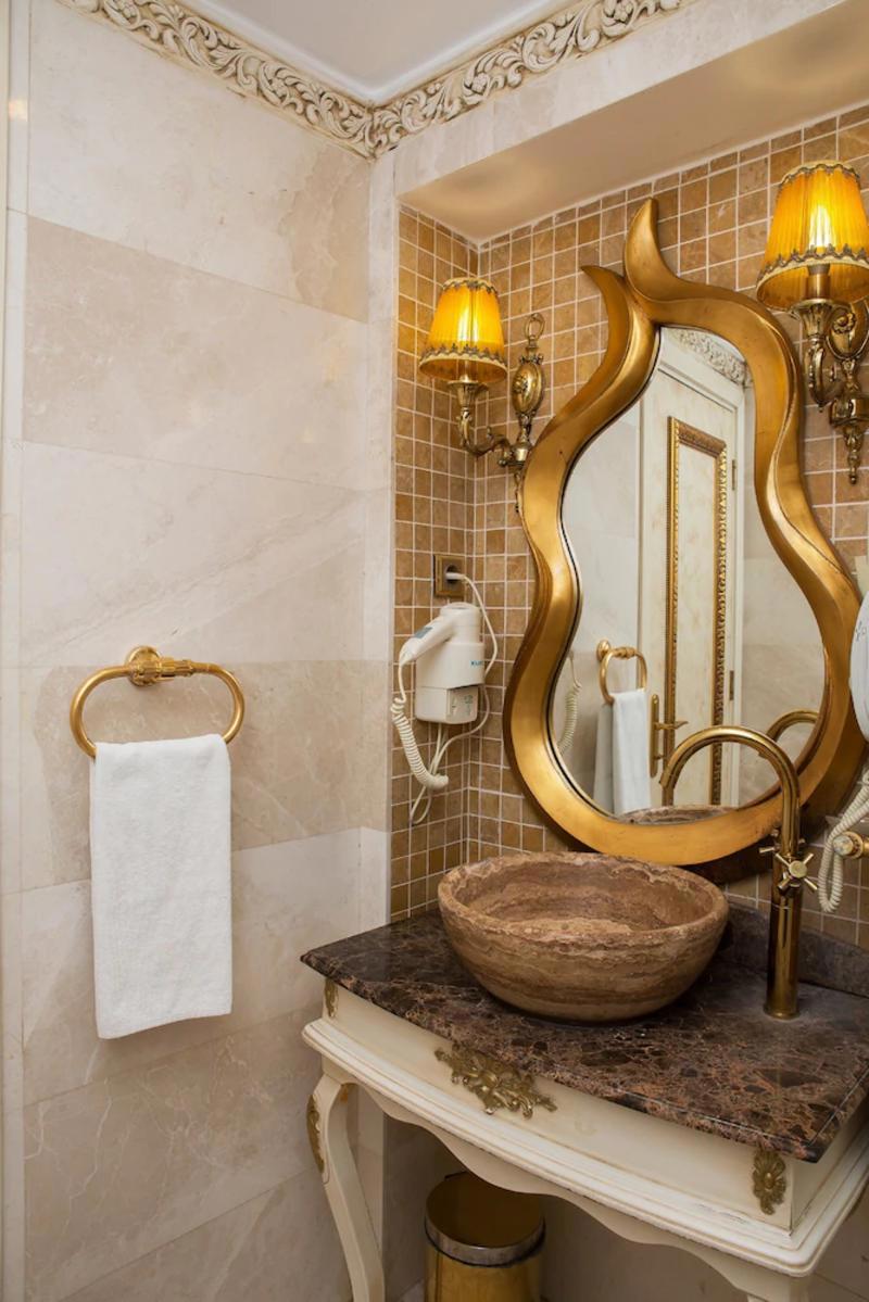 Hotel Buyuk Hamit fotoğrafı