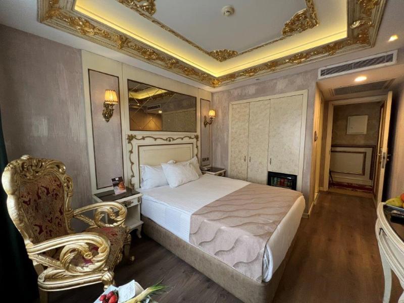 Hotel Buyuk Hamit galeri fotoğrafı