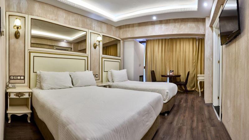 Hotel Buyuk Hamit galeri fotoğrafı
