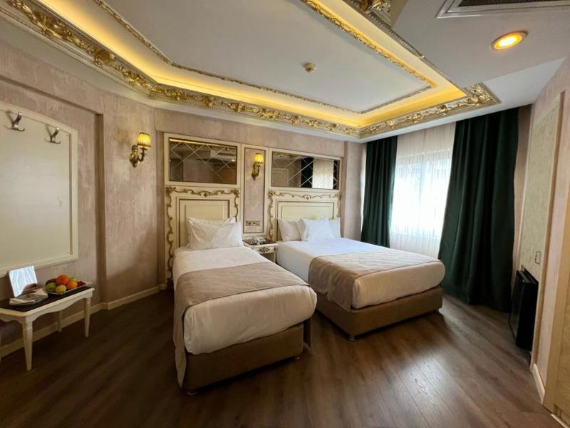 Hotel Buyuk Hamit galeri fotoğrafı