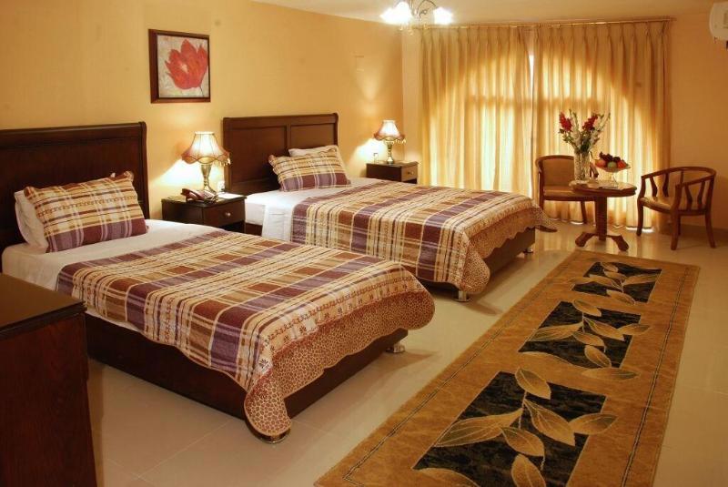 Jardaneh Hotel