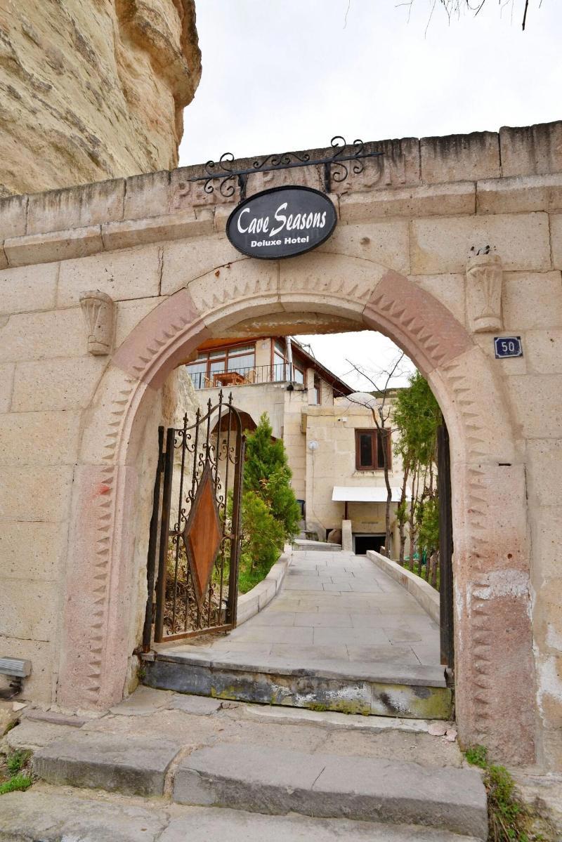 Cave Seasons Deluxe Hotel galeri fotoğrafı