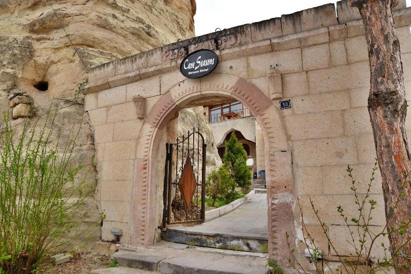 Cave Seasons Deluxe Hotel galeri fotoğrafı