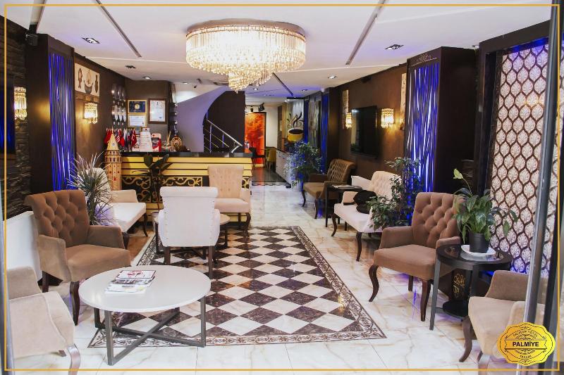 Palmiye Hotel Taksim