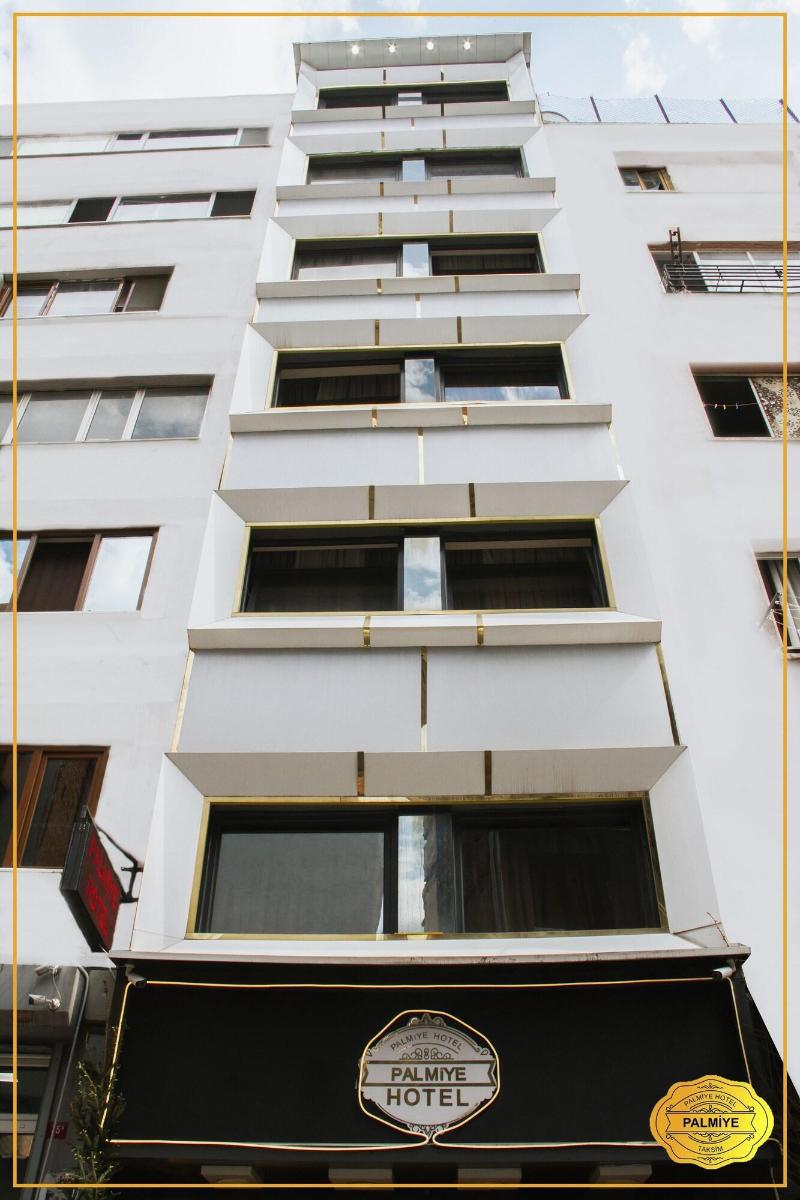 Palmiye Hotel Taksim