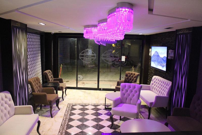 Palmiye Hotel Taksim