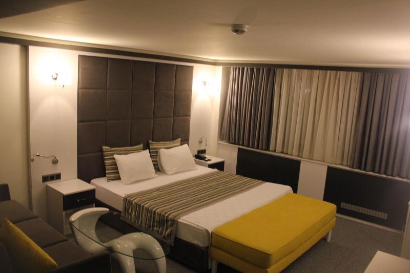 Palmiye Hotel Taksim