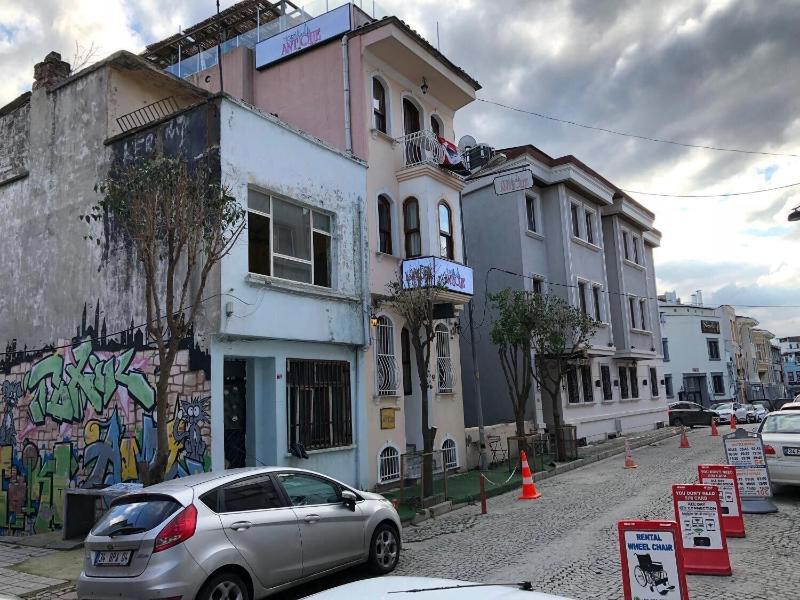 Hotel Antique Istanbul