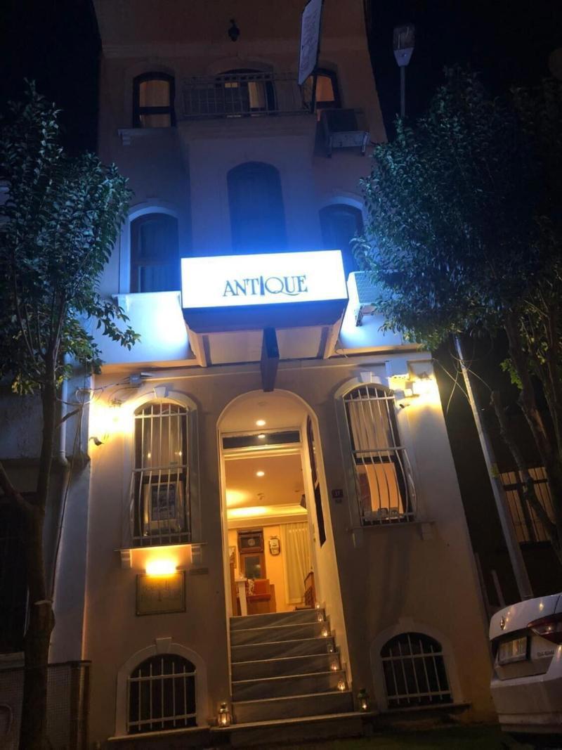 Hotel Antique Istanbul