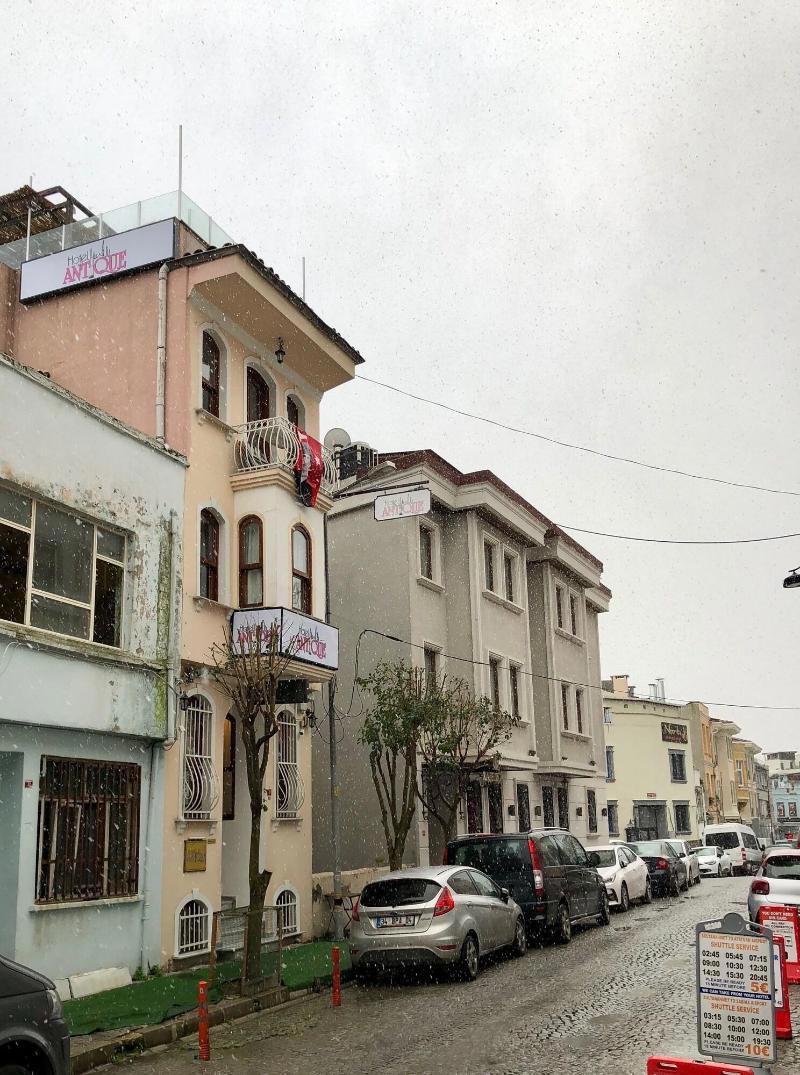 Hotel Antique Istanbul
