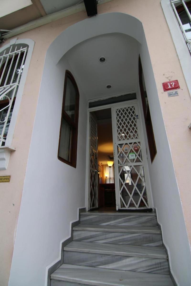 Hotel Antique Istanbul