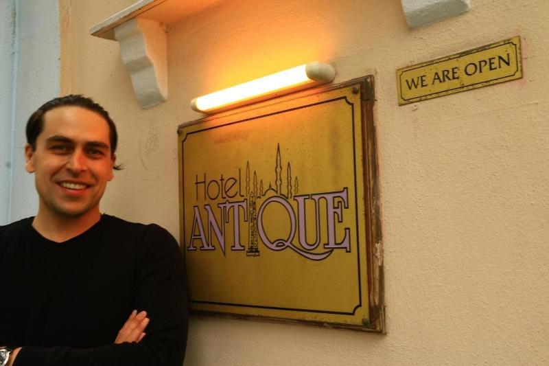 Hotel Antique Istanbul