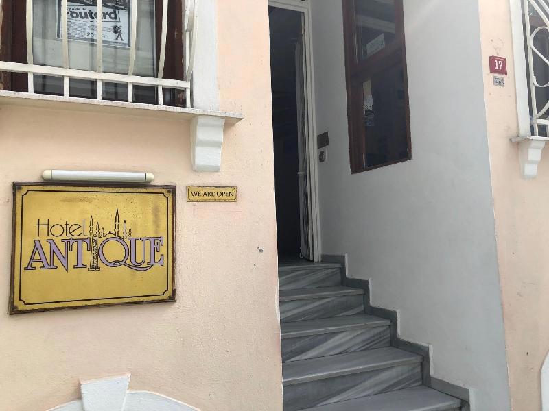 Hotel Antique Istanbul