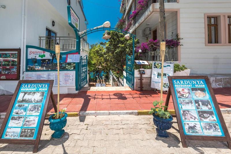 Sardunya Andifli Otel