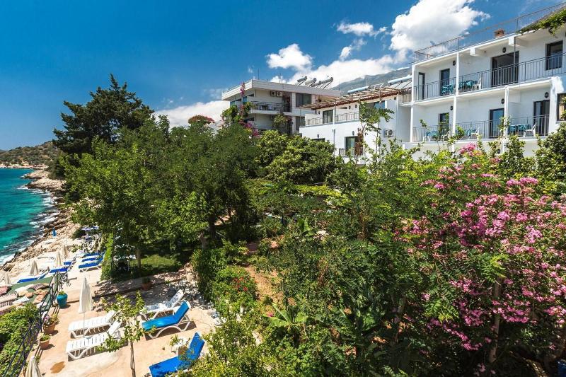 Sardunya Andifli Otel