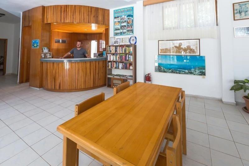 Sardunya Andifli Otel