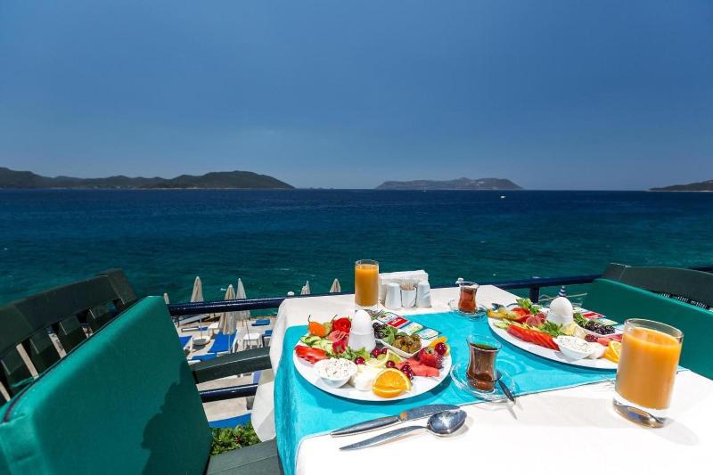 Sardunya Andifli Otel