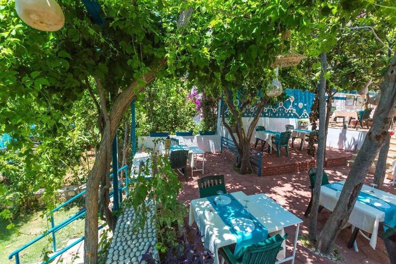 Sardunya Andifli Otel