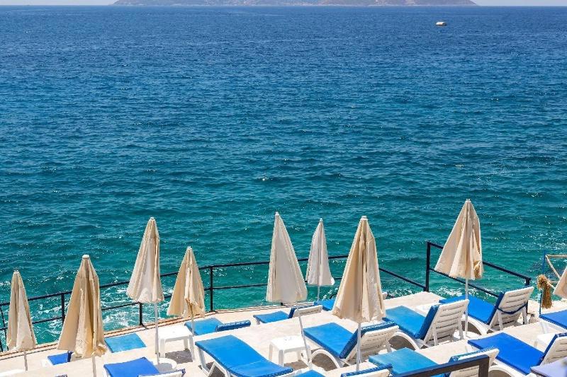 Sardunya Andifli Otel