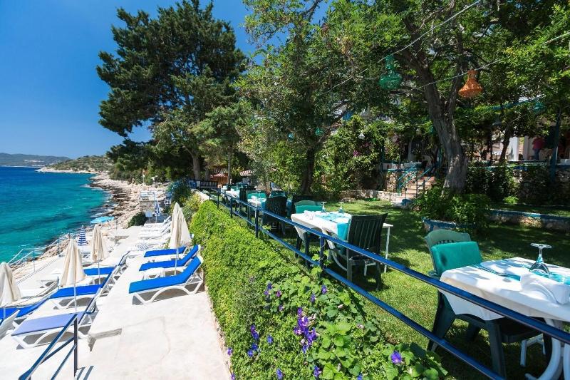 Sardunya Andifli Otel