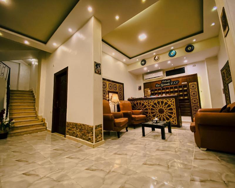Giza Pyramids Inn fotoğrafı