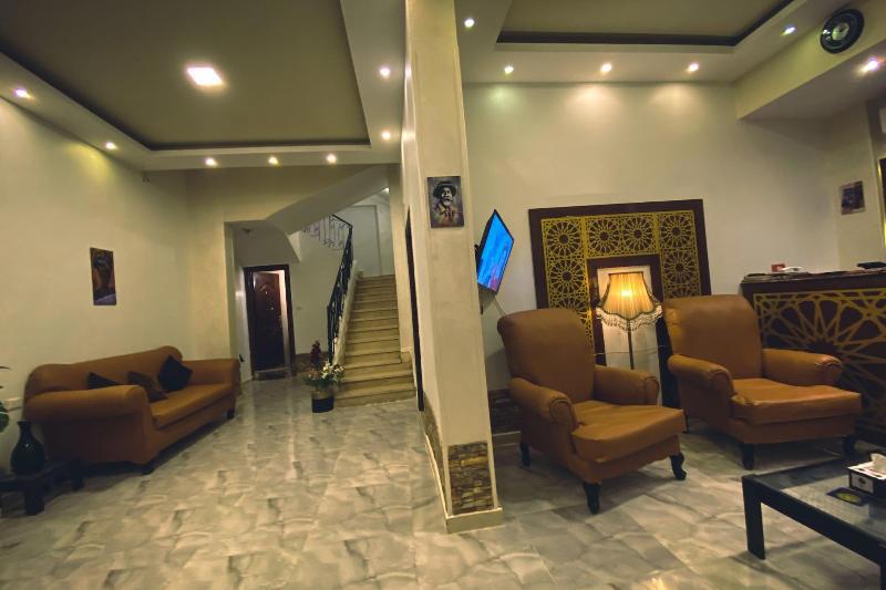 Giza Pyramids Inn fotoğrafı