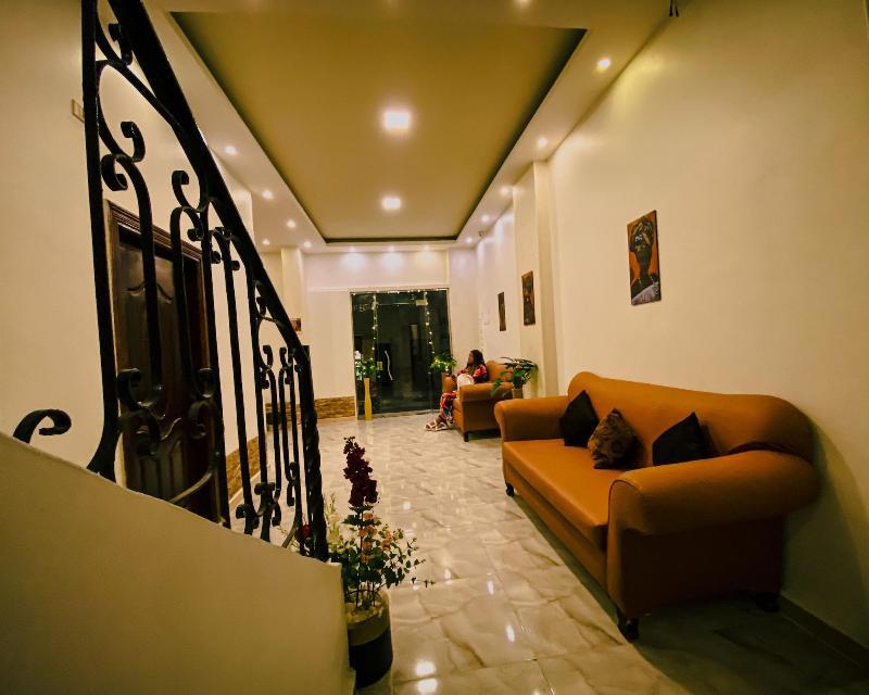 Giza Pyramids Inn fotoğrafı