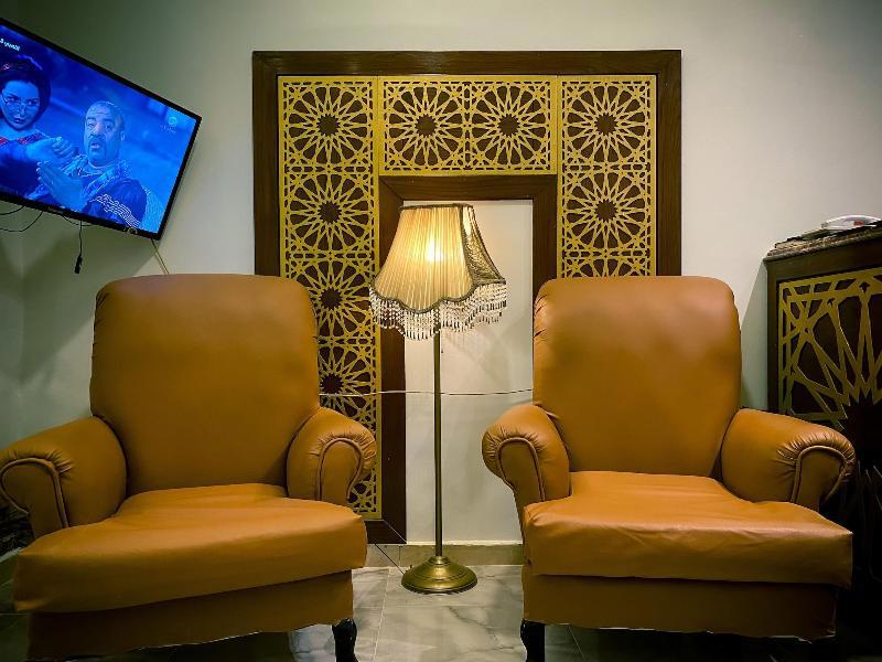 Giza Pyramids Inn galeri fotoğrafı