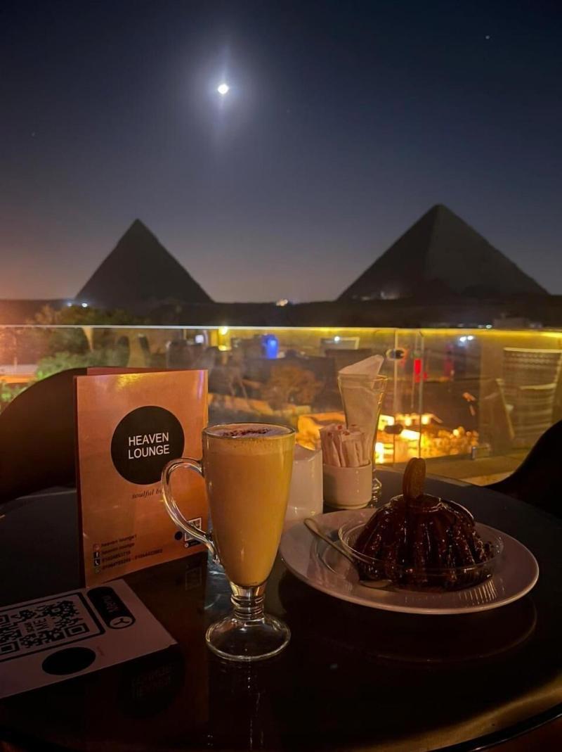 Giza Pyramids Inn galeri fotoğrafı