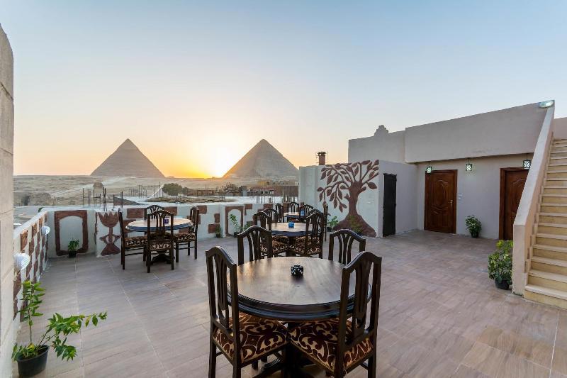 Giza Pyramids Inn galeri fotoğrafı
