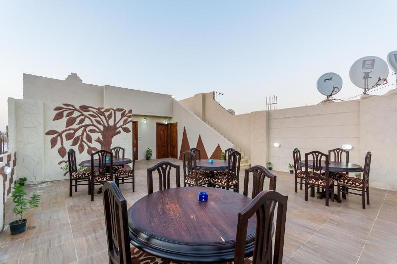 Giza Pyramids Inn galeri fotoğrafı