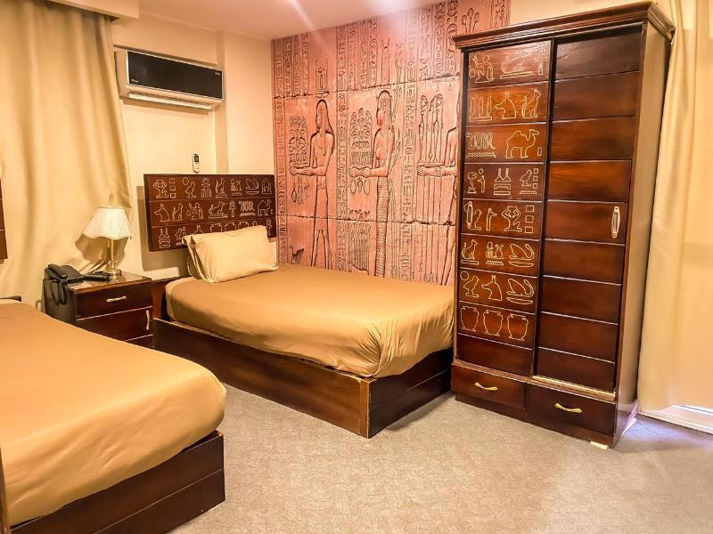 Giza Pyramids Inn galeri fotoğrafı