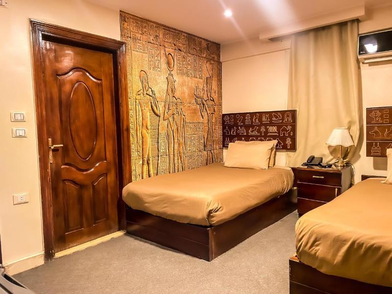 Giza Pyramids Inn galeri fotoğrafı