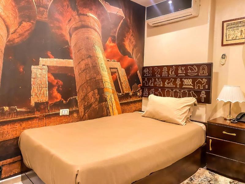 Giza Pyramids Inn galeri fotoğrafı