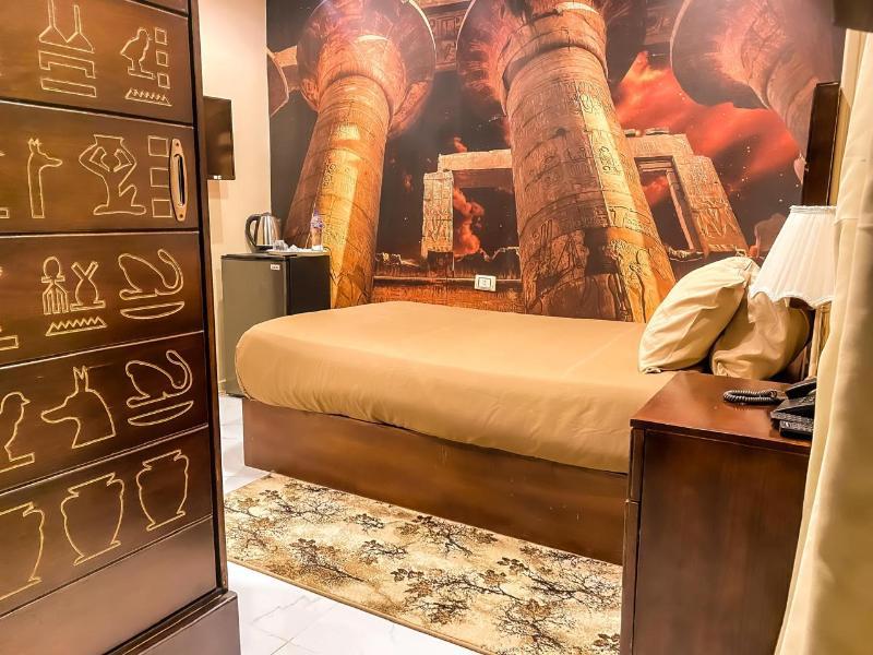 Giza Pyramids Inn galeri fotoğrafı