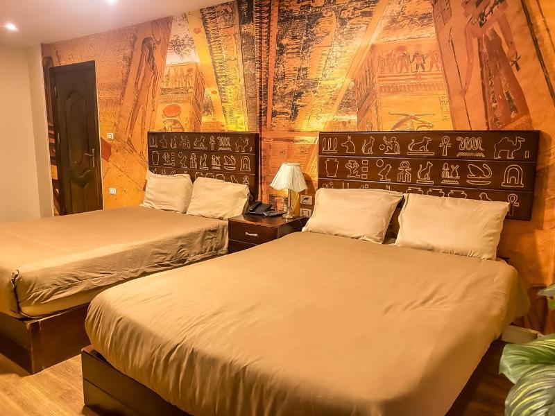 Giza Pyramids Inn galeri fotoğrafı