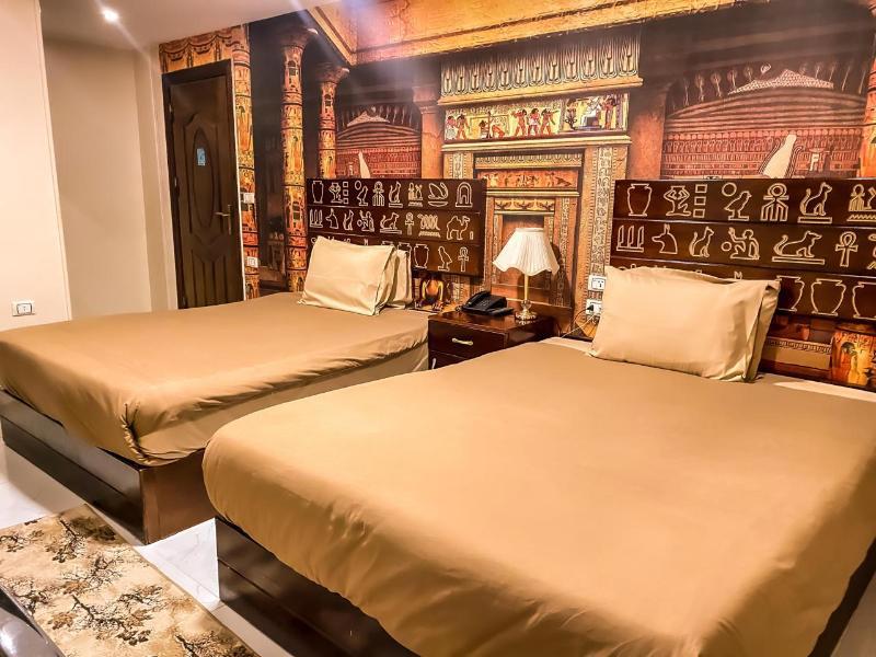 Giza Pyramids Inn galeri fotoğrafı